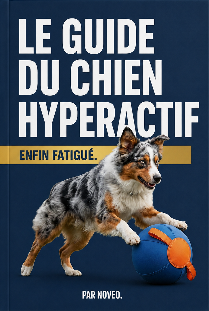 Programme Noveo™ : ton chien calme en 21 jours