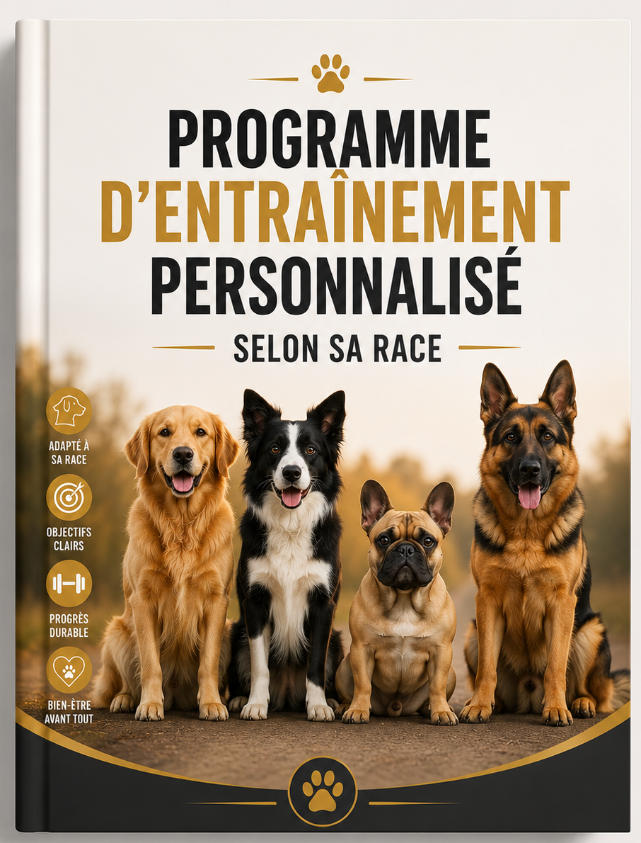 Programme d'entraînement personnalisé selon sa race