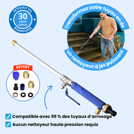 Nettoyeur à haute pression PG7